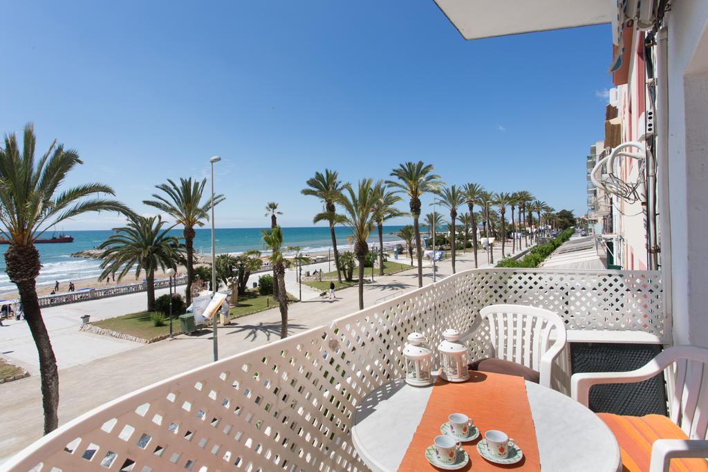 Liliane Apartment Sitges Cameră foto